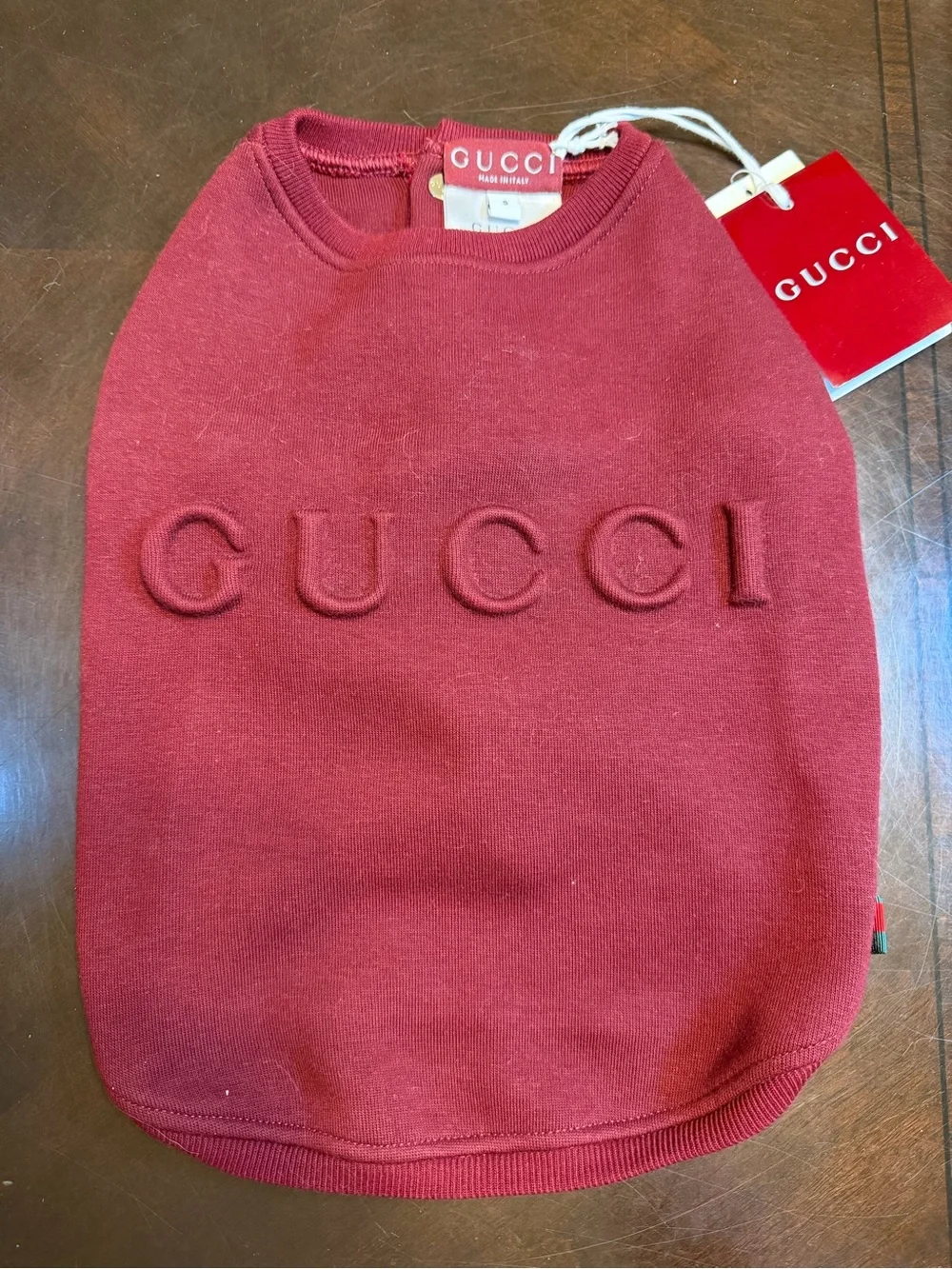 Gucci new authentic
